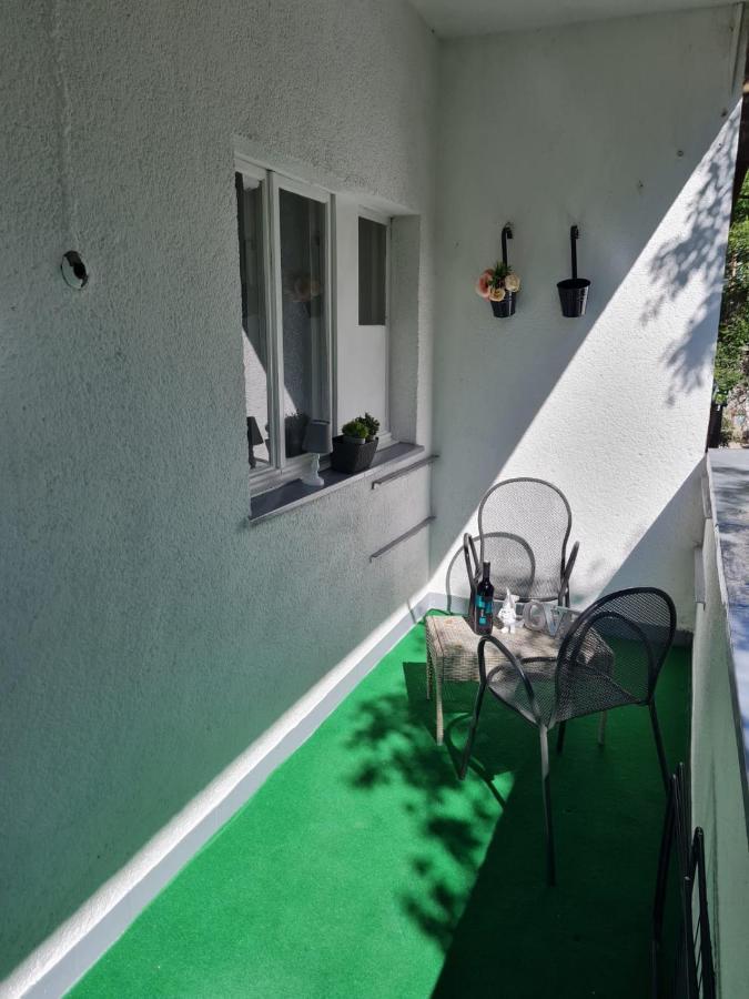 Ferienwohnung Apartman Antea Šibenik Exterior foto