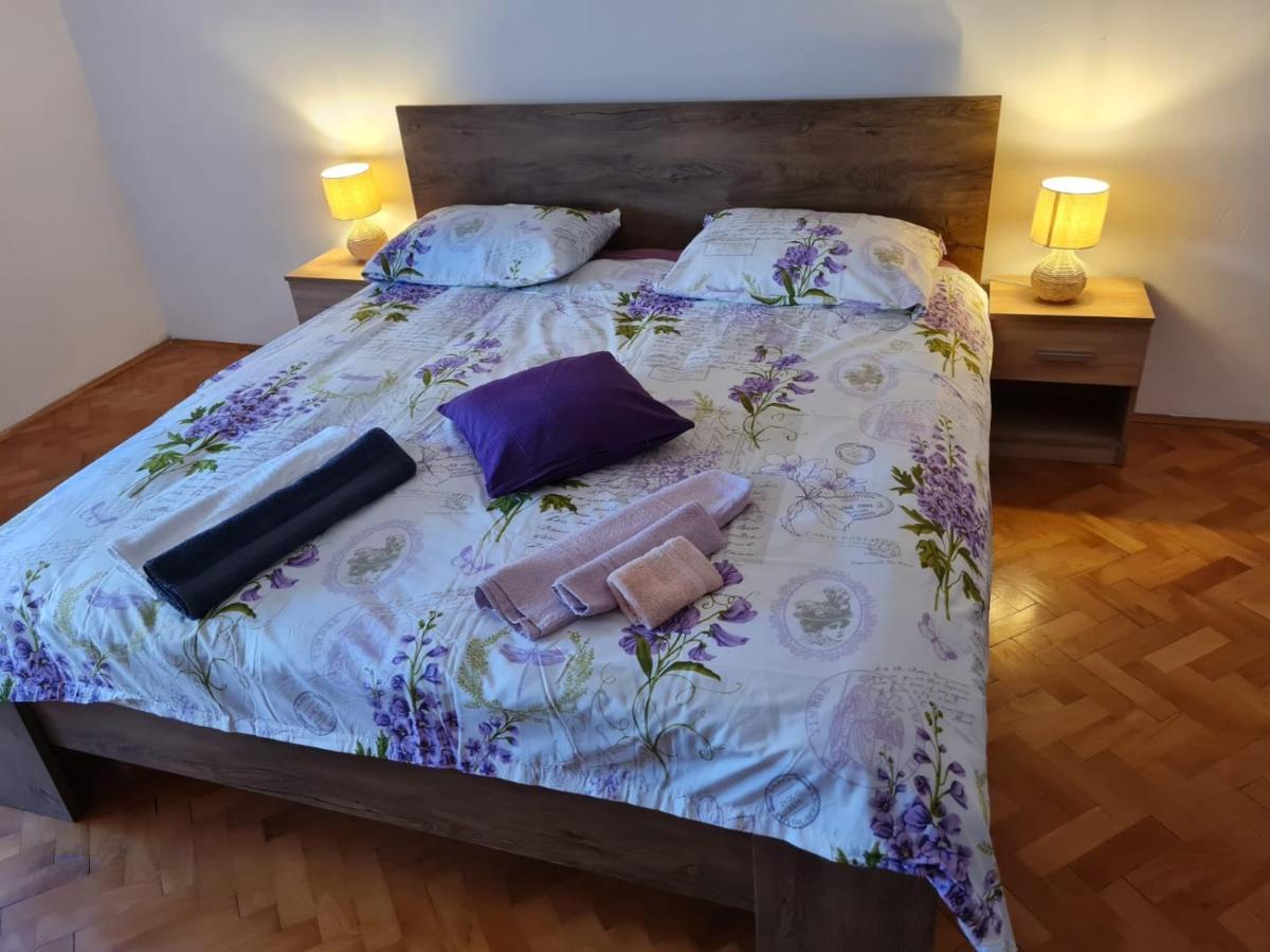 Ferienwohnung Apartman Antea Šibenik Exterior foto