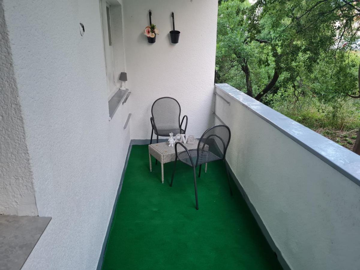 Ferienwohnung Apartman Antea Šibenik Exterior foto