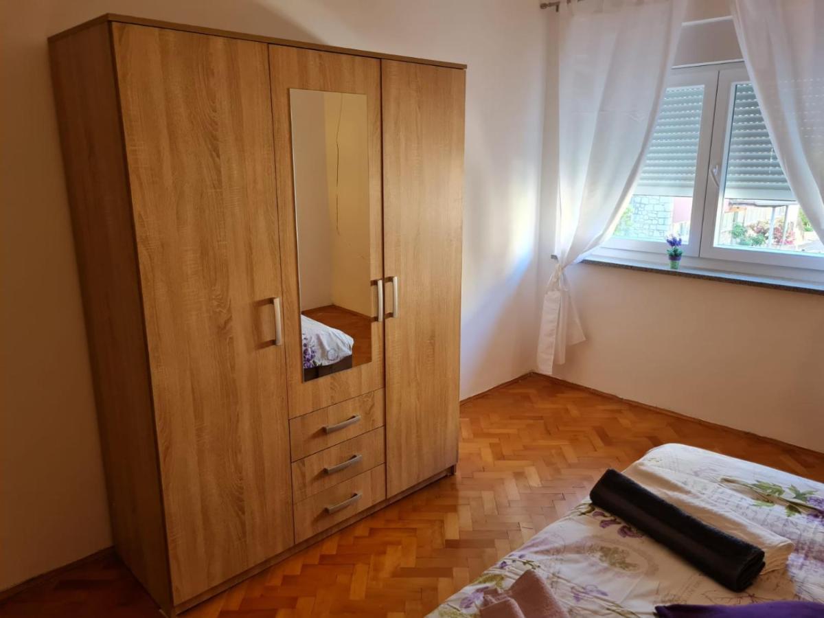 Ferienwohnung Apartman Antea Šibenik Exterior foto