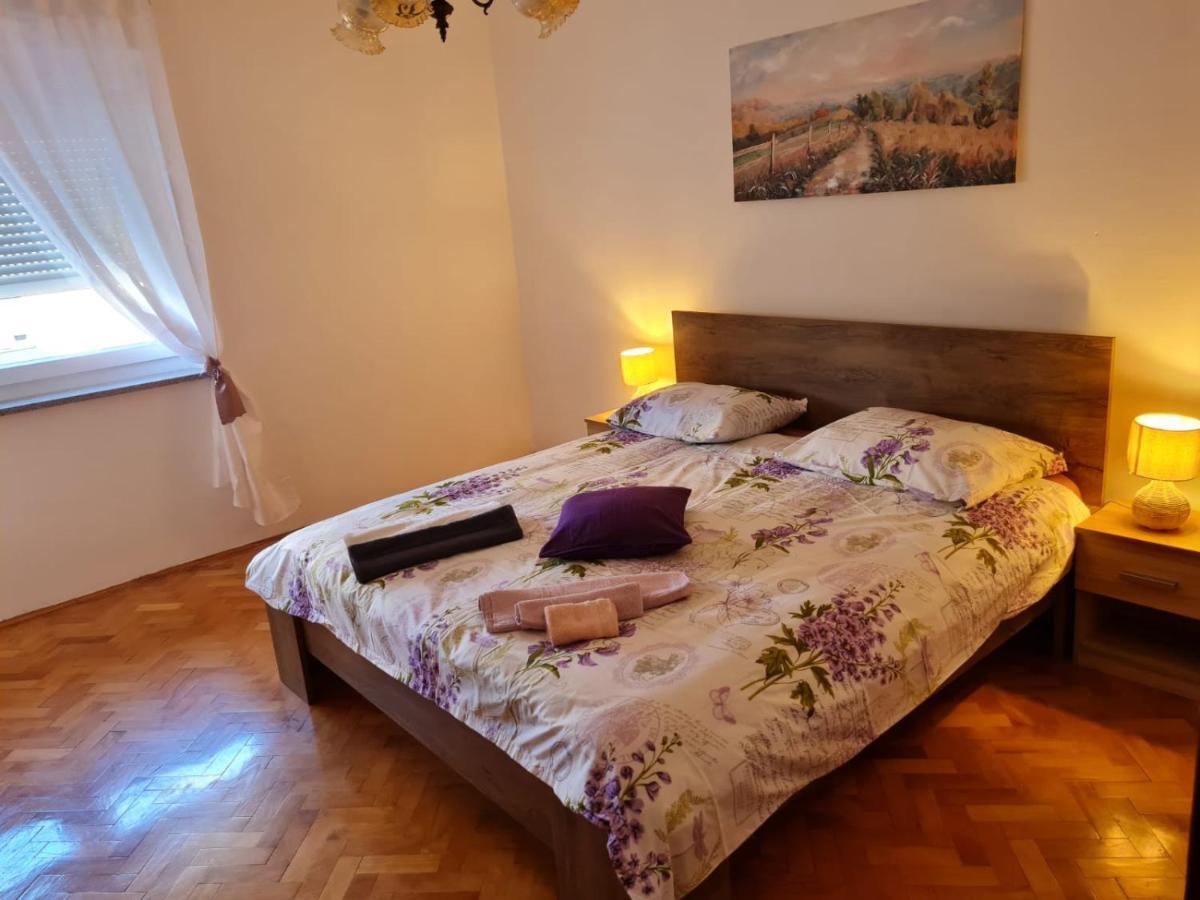 Ferienwohnung Apartman Antea Šibenik Exterior foto