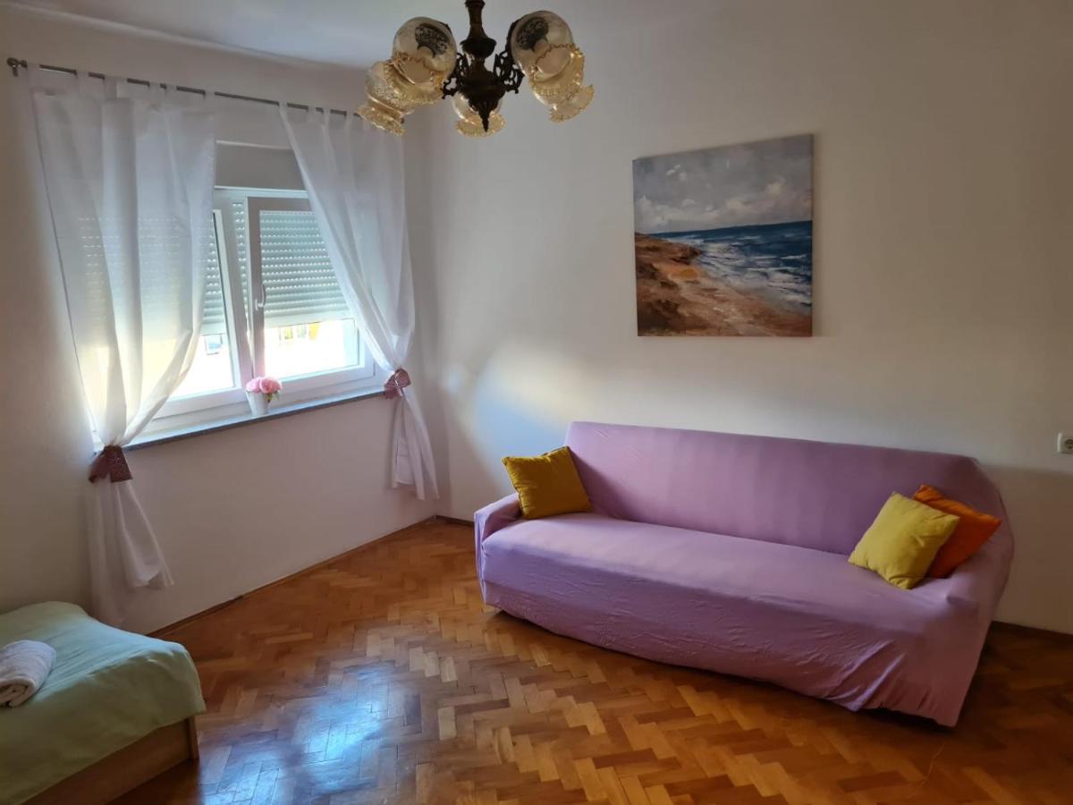 Ferienwohnung Apartman Antea Šibenik Exterior foto
