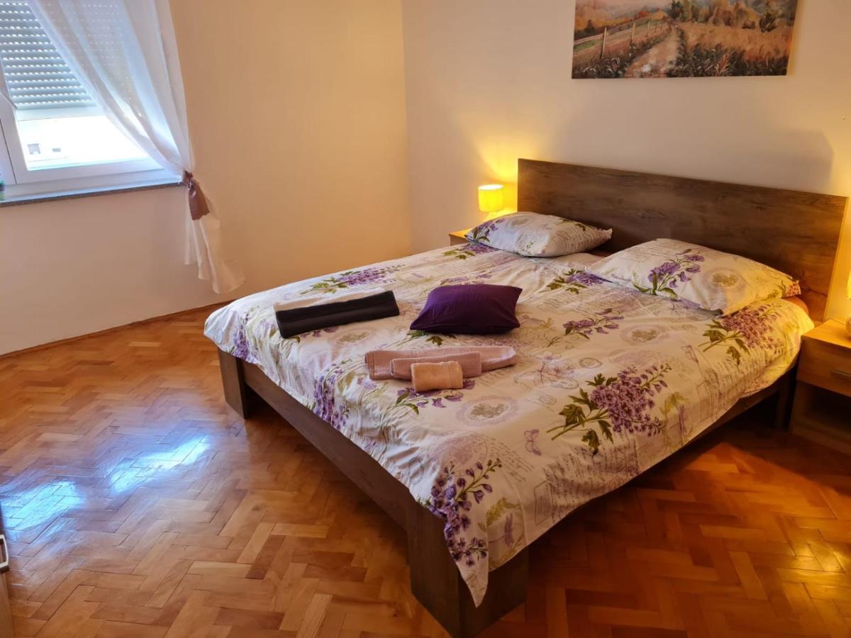 Ferienwohnung Apartman Antea Šibenik Exterior foto